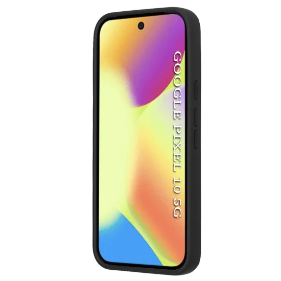 Калъф за Google Pixel 10 / 10 Pro - Glinth - Черен