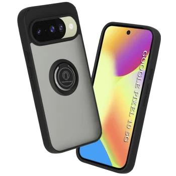 Калъф за Google Pixel 10 / 10 Pro - Glinth - Черен