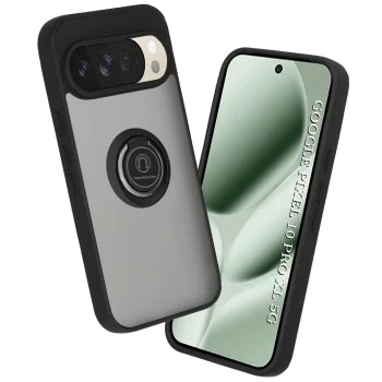 Калъф за Google Pixel 10 Pro XL - Glinth - Черен