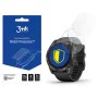 Протектор за Garmin Fenix ​​7X Pro Solar - 3mk - FlexibleGlass (3 броя) - Прозрачен