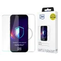 Калъф за iPhone 16 Pro - 3mk - [Pack] ComfortDuo Glass + MagCase - Прозрачен