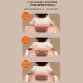 Масажор за врат – Yesido Neck Massager (MG16) – 3 режима, топлинна терапия, шиацу, 2000mAh – Бежов