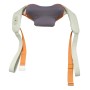 Масажор за врат – Yesido Neck Massager (MG16) – 3 режима, топлинна терапия, шиацу, 2000mAh – Бежов