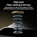 Видео домофон – Yesido Wireless Video Intercom Doorbell (KM27) – 2.4G, 2K HD, 1000mAh, 4.3 екран – Бял