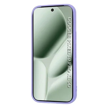 Калъф за Google Pixel 10 Pro XL - SoftFlex - Лилав