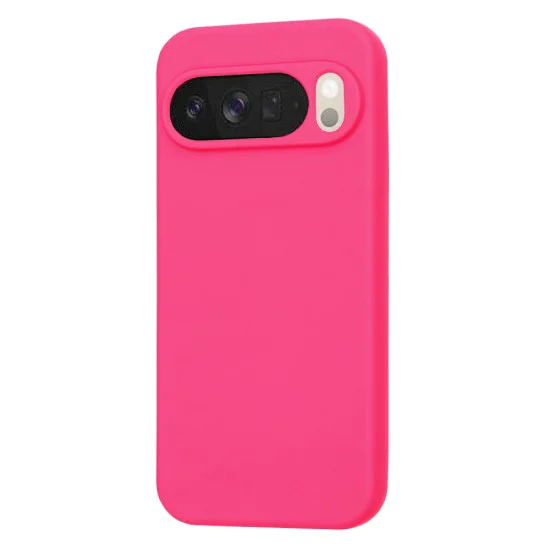 Калъф за Google Pixel 10 Pro XL - SoftFlex - Розов
