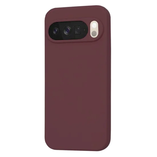 Калъф за Google Pixel 10 Pro XL - SoftFlex - Червен