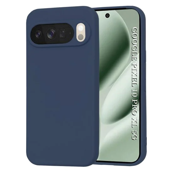 Калъф за Google Pixel 10 Pro XL - SoftFlex - Син
