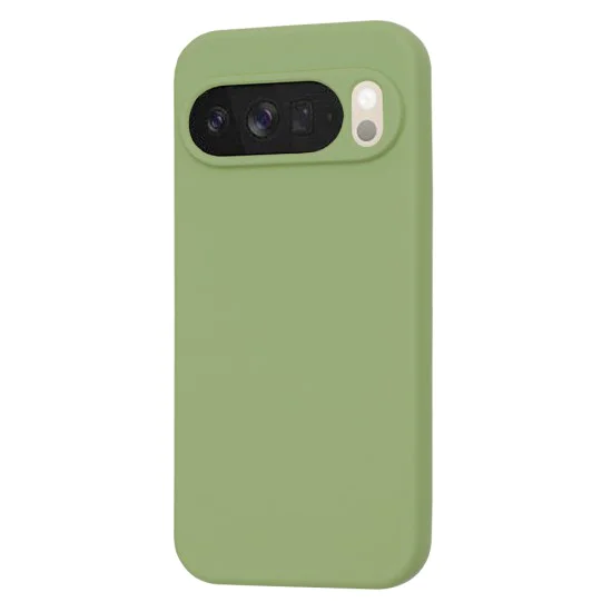 Калъф за Google Pixel 10 Pro XL - SoftFlex - Зелен