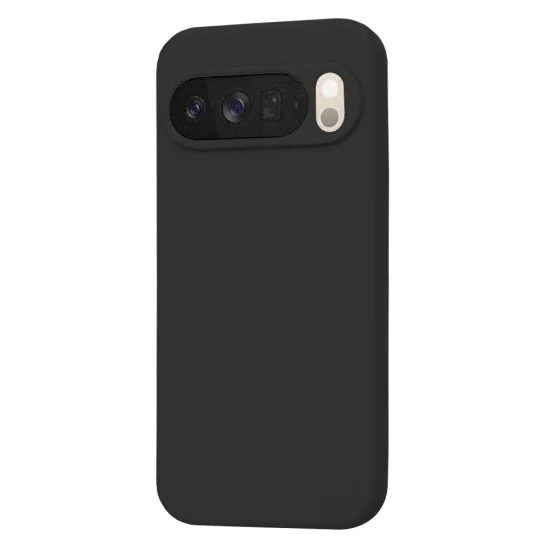 Калъф за Google Pixel 10 Pro XL - SoftFlex - Черен
