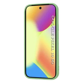 Калъф за Google Pixel 10 / 10 Pro - SoftFlex - Зелен