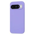 Калъф за Google Pixel 10 / 10 Pro - SoftFlex - Лилав