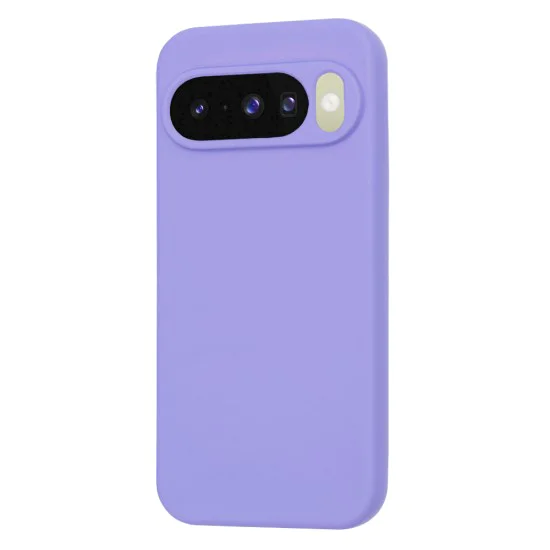 Калъф за Google Pixel 10 / 10 Pro - SoftFlex - Лилав