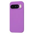 Калъф за Google Pixel 10 / 10 Pro - SoftFlex - Лилав
