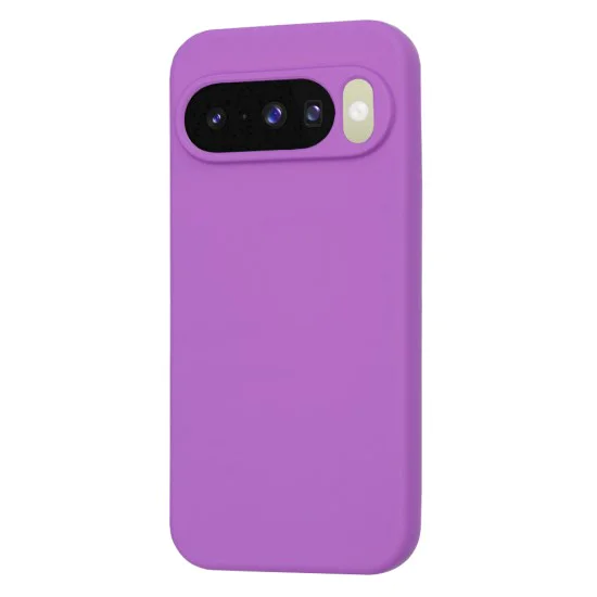 Калъф за Google Pixel 10 / 10 Pro - SoftFlex - Лилав