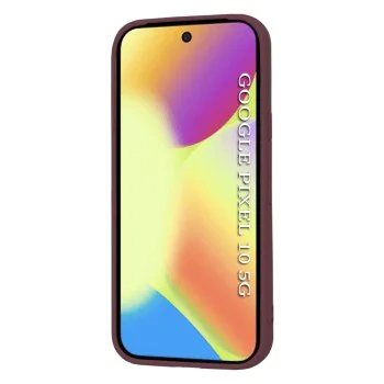 Калъф за Google Pixel 10 / 10 Pro - SoftFlex - Червен