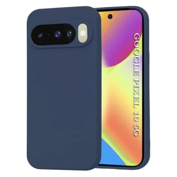Калъф за Google Pixel 10 / 10 Pro - SoftFlex - Син
