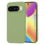 Калъф за Google Pixel 10 / 10 Pro - SoftFlex - Зелен