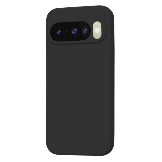 Калъф за Google Pixel 10 / 10 Pro - SoftFlex - Черен
