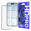 Протектор за iPhone 17 Air - Lito - HD Pro Clear - Черен