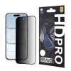 Протектор за iPhone 17 Air - Lito - HD Pro Privacy - Черен