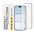 Протектор за iPhone 17 Air - ESD Glass - черен