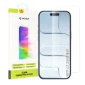 Протектор за iPhone 17 Air - Techsuit - Clear Vision Glass - Прозрачен