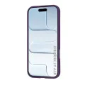 Калъф за iPhone 17 Air - Techsuit - MagSafe Pro - Лилав