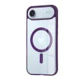 Калъф за iPhone 17 Air - Techsuit - MagSafe Pro - Лилав