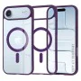 Калъф за iPhone 17 Air - Techsuit - MagSafe Pro - Лилав