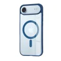 Калъф за iPhone 17 Air - Techsuit - MagSafe Pro - Син