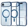 Калъф за iPhone 17 Air - Techsuit - MagSafe Pro - Син