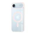 Калъф за iPhone 17 Air - Techsuit - MagSafe Pro - Nude Розов
