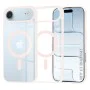 Калъф за iPhone 17 Air - Techsuit - MagSafe Pro - Nude Розов