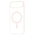 Калъф за iPhone 17 Air - Techsuit - MagSafe Pro - Nude Розов