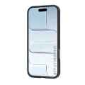 Калъф за iPhone 17 Air - Techsuit - MagSafe Pro - Черен