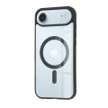 Калъф за iPhone 17 Air - Techsuit - MagSafe Pro - Черен