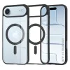 Калъф за iPhone 17 Air - Techsuit - MagSafe Pro - Черен