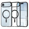 Калъф за iPhone 17 Air - Techsuit - MagSafe Pro - Черен