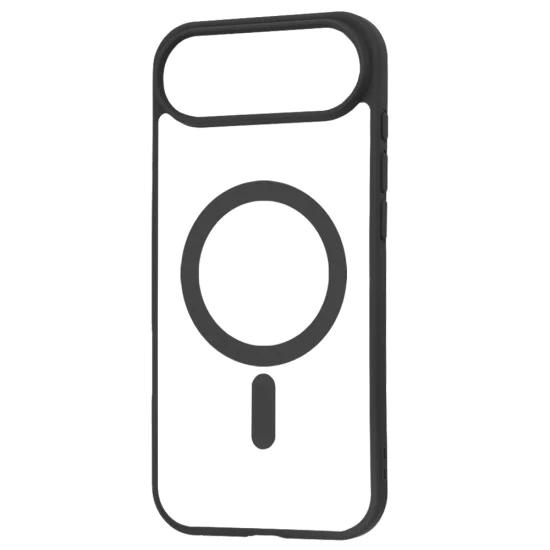 Калъф за iPhone 17 Air - Techsuit - MagSafe Pro - Черен