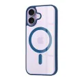 Калъф за iPhone 17 - Techsuit - MagSafe Pro - Син