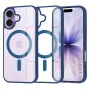 Калъф за iPhone 17 - Techsuit - MagSafe Pro - Син