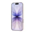 Калъф за iPhone 17 - Techsuit - MagSafe Pro - Nude Розов
