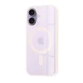 Калъф за iPhone 17 - Techsuit - MagSafe Pro - Nude Розов