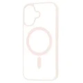 Калъф за iPhone 17 - Techsuit - MagSafe Pro - Nude Розов