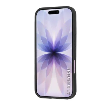 Калъф за iPhone 17 - Techsuit - MagSafe Pro - Черен