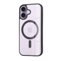 Калъф за iPhone 17 - Techsuit - MagSafe Pro - Черен