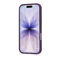 Калъф за iPhone 17 - Techsuit - MagSafe Pro - Лилав