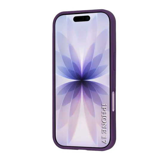Калъф за iPhone 17 - Techsuit - MagSafe Pro - Лилав