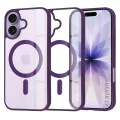Калъф за iPhone 17 - Techsuit - MagSafe Pro - Лилав